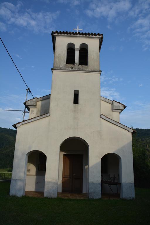 Farmhouse Cvetje Tolmin Exterior foto